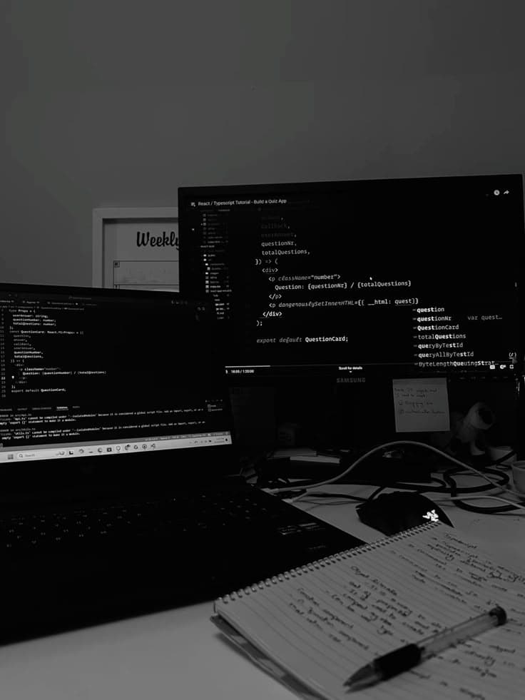 Step Three: Development & Testing