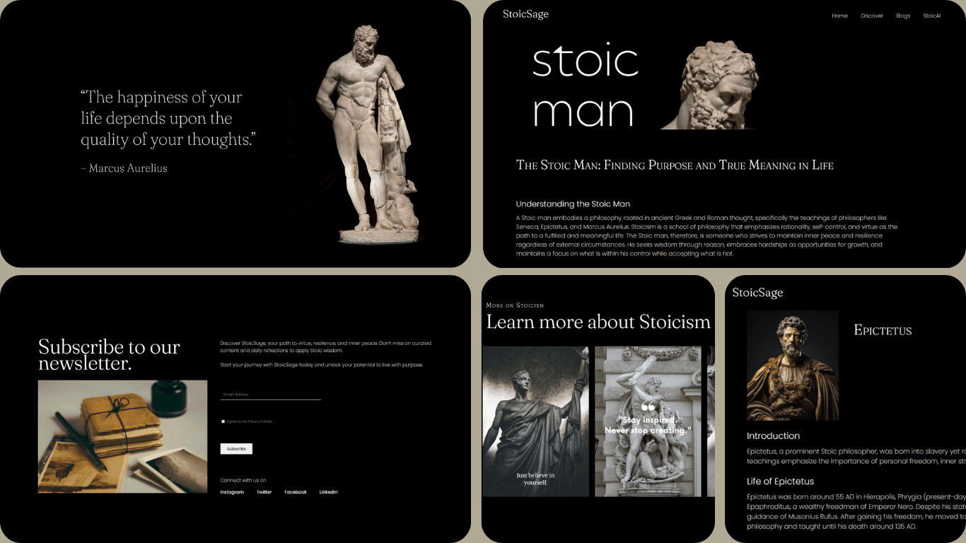 Stoic Sage