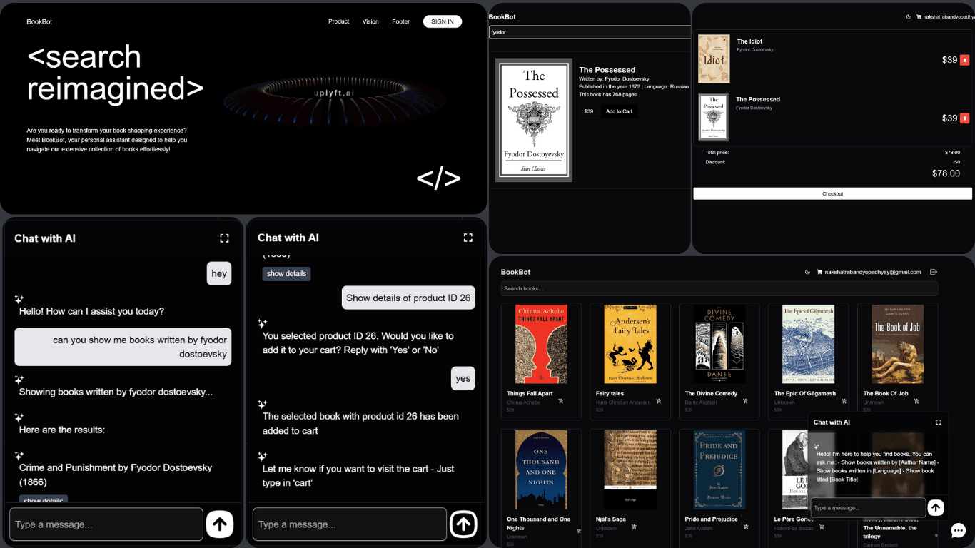 Ecommerce Chatbot