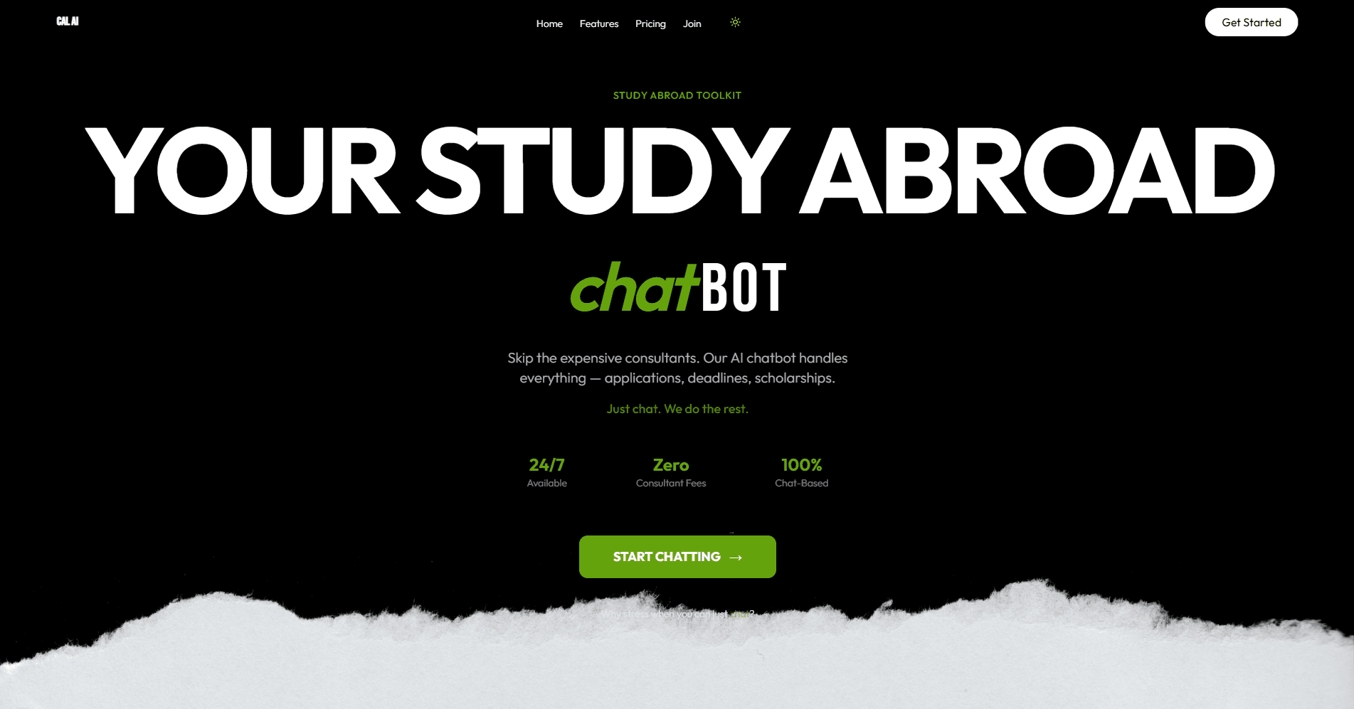 Current project Study Abroad DIY Toolkit